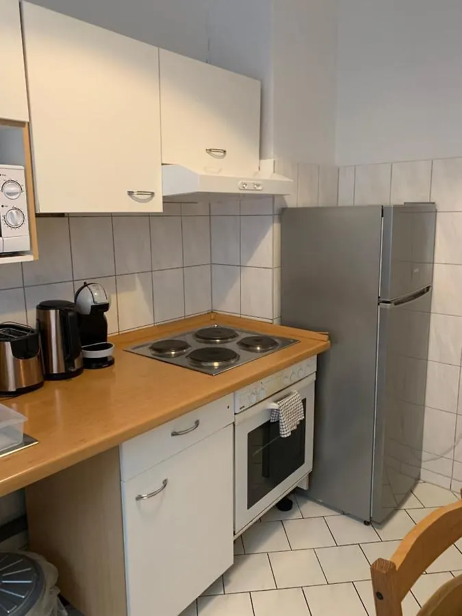 BERLIN - IMMA WAT LOS - WOHNUNG für 12 PERSONEN 0*,  Deutschland